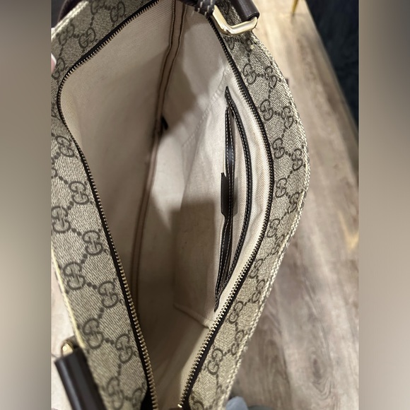 GUCCI OPHIDIA MESSENGER BAG - Picture 4 of 8